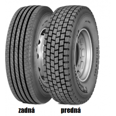 Michelin XD ALL ROADS 315/80R22,5 156/150L